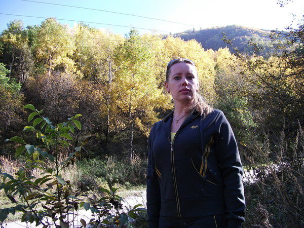 Елена Чистякова