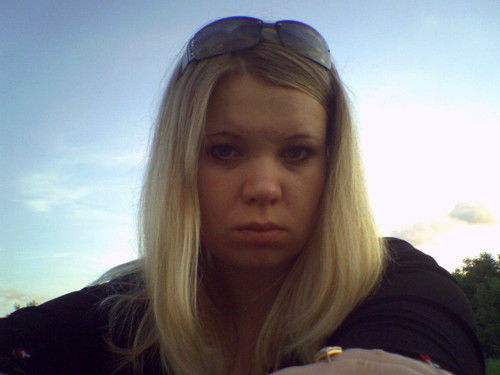 Виктория Воробьёва