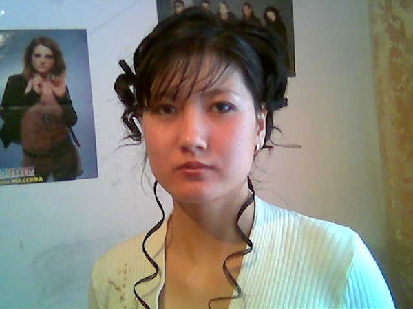 Алия Аяндина