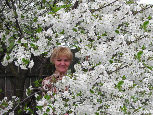 Валентина Самойлова