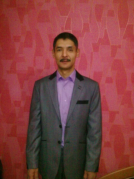 Oрынбек Kумаров