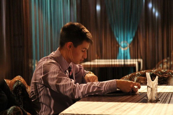 Марат Токтабаев