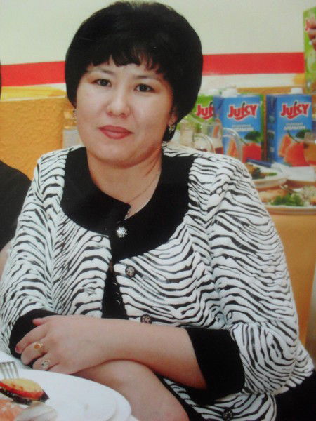 Гульмира Саденова