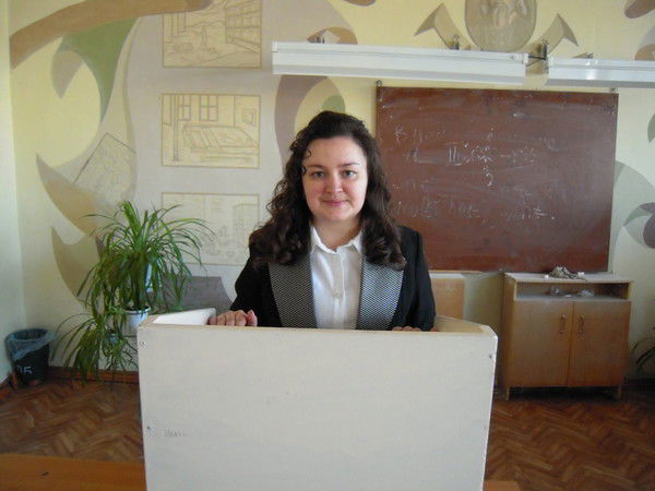 Наталия Ощепкова