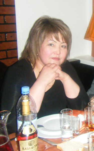 Райгуль Орманова