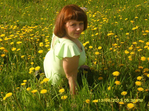 Татьяна Чернышова-Лунёва