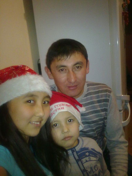 Жанатбек Найман