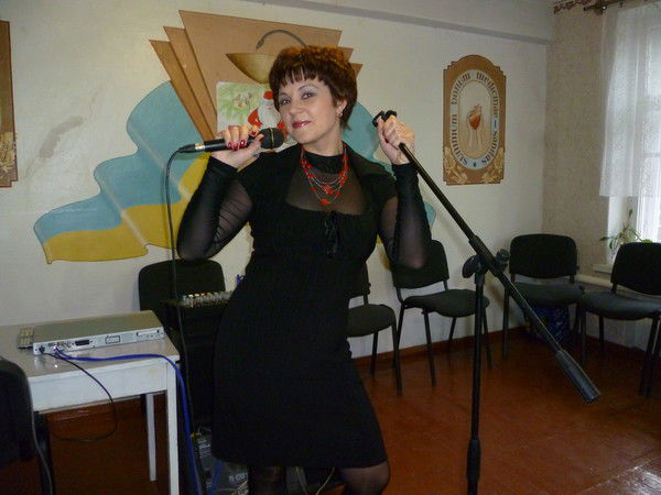 Лена Ивчина