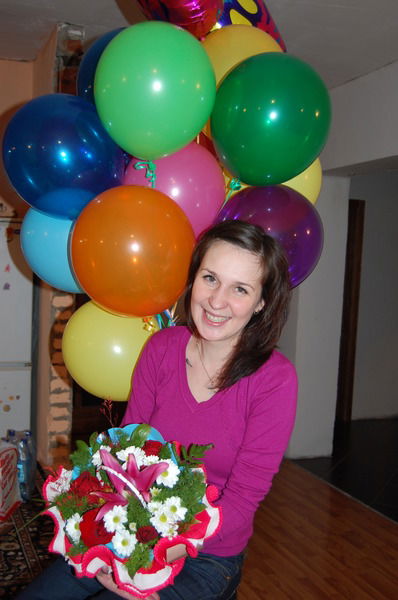 Ольга Сапрыкина