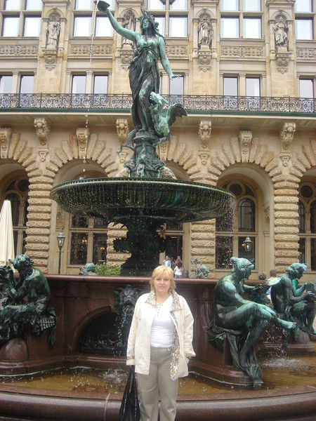 Алла Чудиновская