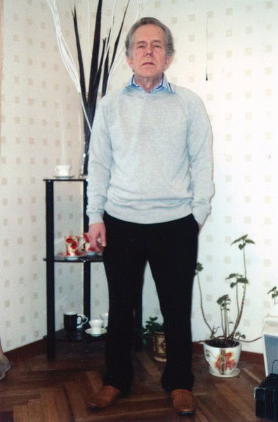 Виктор Глузман