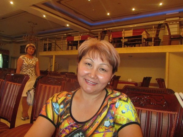 Алия Тойбаева