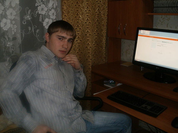 Михаил Шишмарев