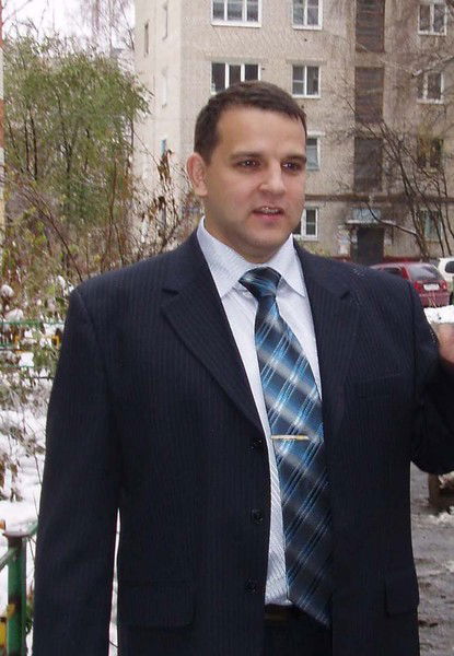 Павел Евченко