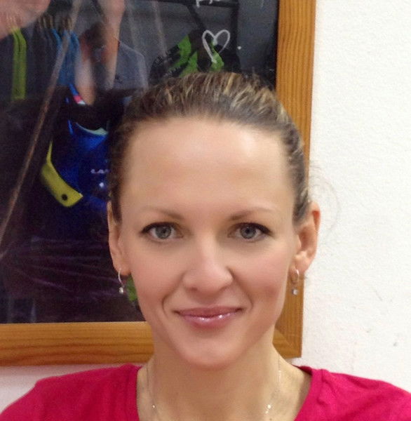 Лариса Кустова