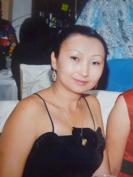 Сауле Ендибаева