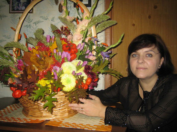 Ирина Соколова