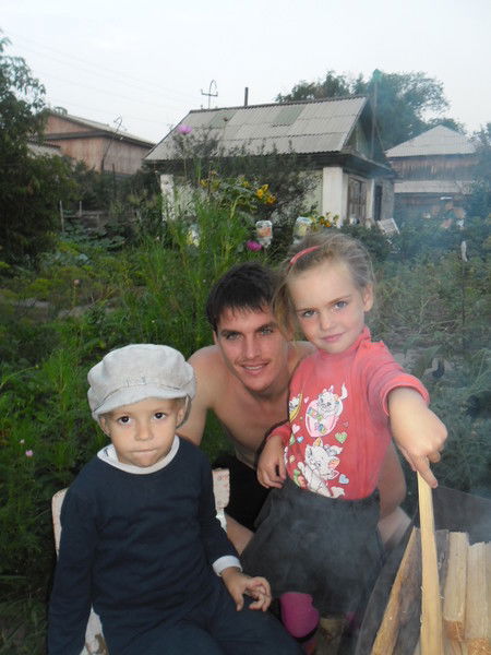 Антон Вечерков