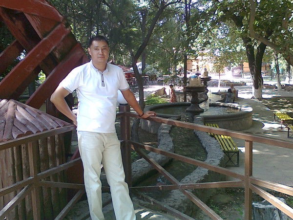 Бекзат Бекбаев