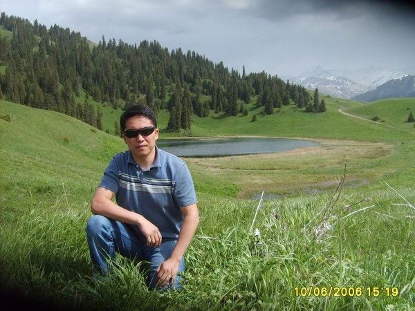 Даркенбаев Асхат