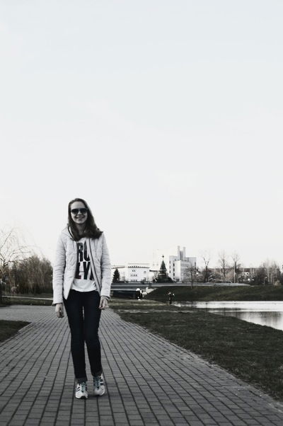 Елизавета Первушина