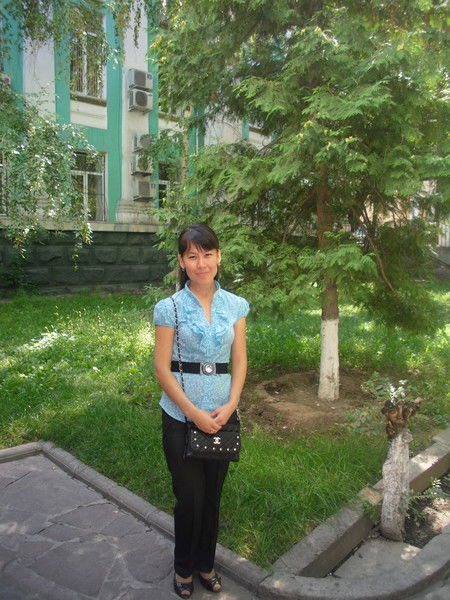 Галия Шондыбаева