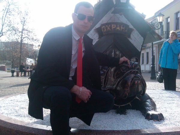 Леонид Петрушевич