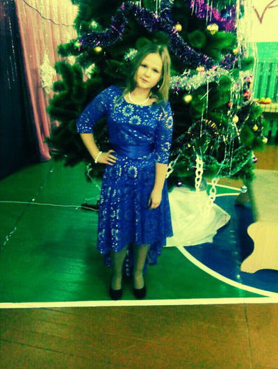 Анна Данилова