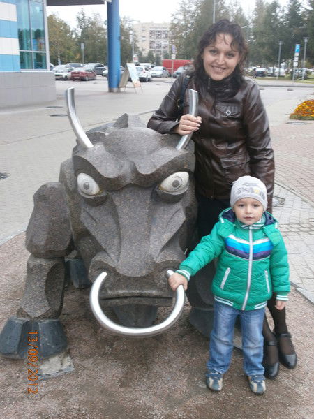 Галина Юсова