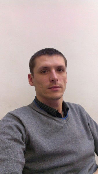 Максим Ключник