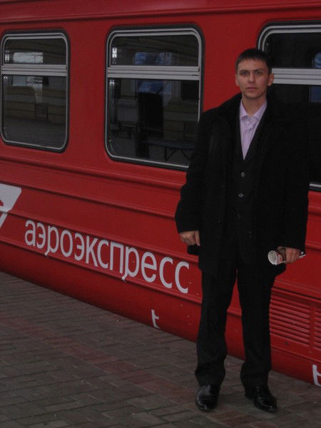 Александр Рассказов