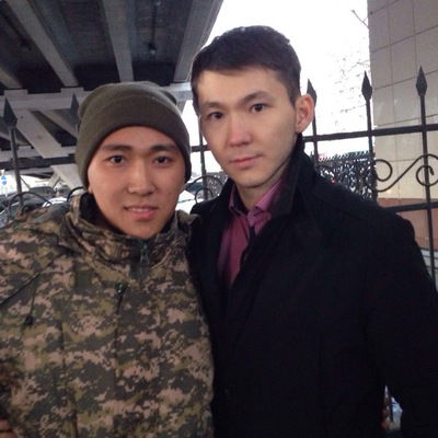 Арулан Мухтаров