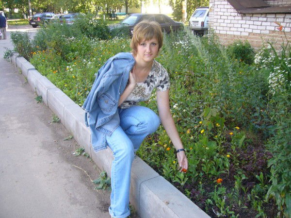 Лилия Ковалевская