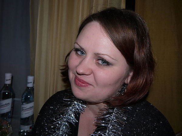 Лена Некрасова