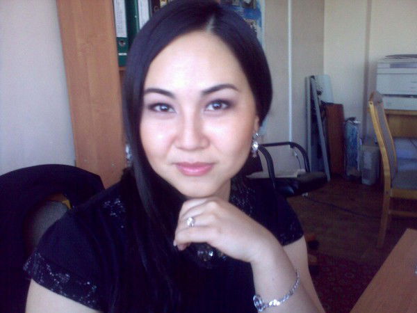 Акбота Куанышбеккызы