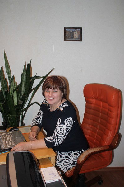 Наталья Холостякова