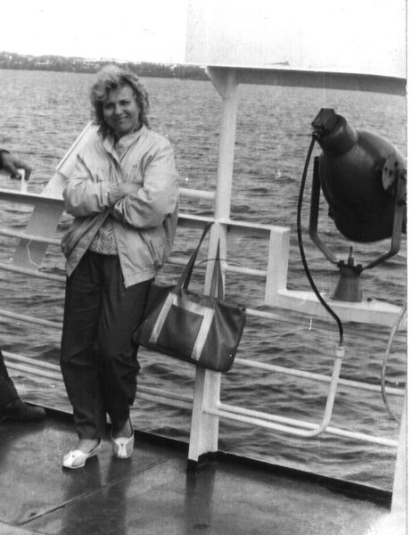 Галина Коптилова