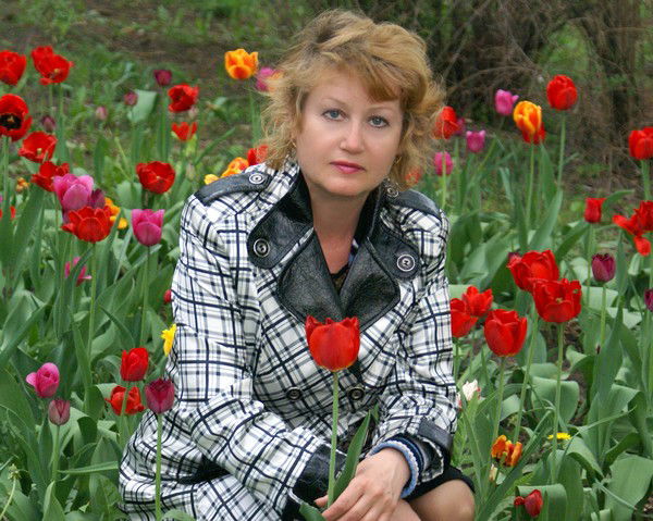 Наталья Горбунова