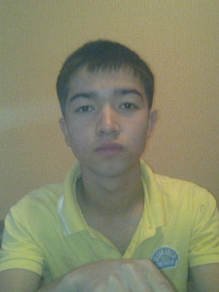 Иномжон Шерматов