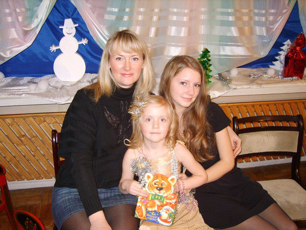 Ирина Кривенко