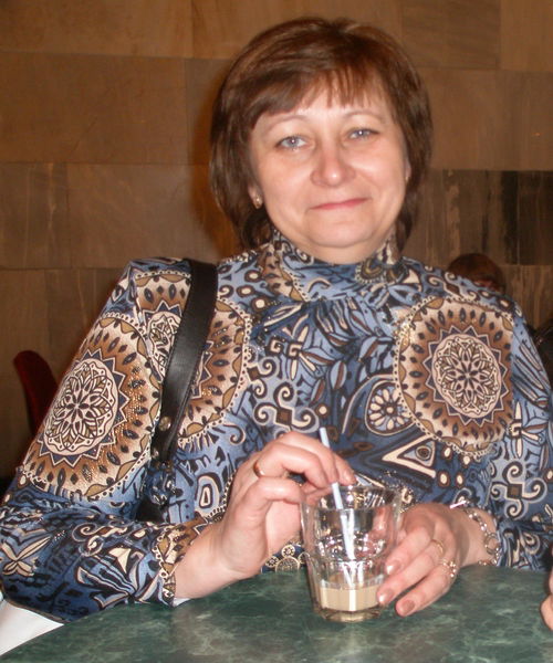 Валентина Трикоз