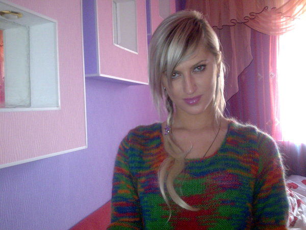 Оксана Шевченко