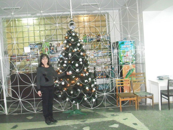 Людмила Монченко