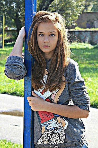 Юленька Швейцова