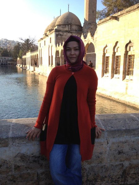 Gulnar Kudaibergenova