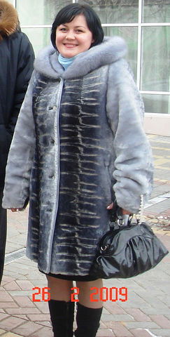 Инга Данилова