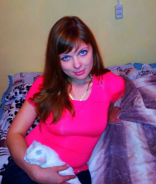 Ольга Федорова