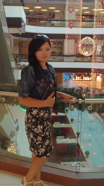 Асель Шайлообекова