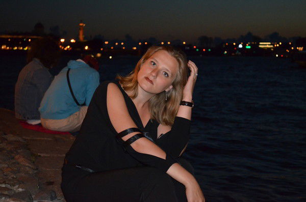 Елена Пластинина