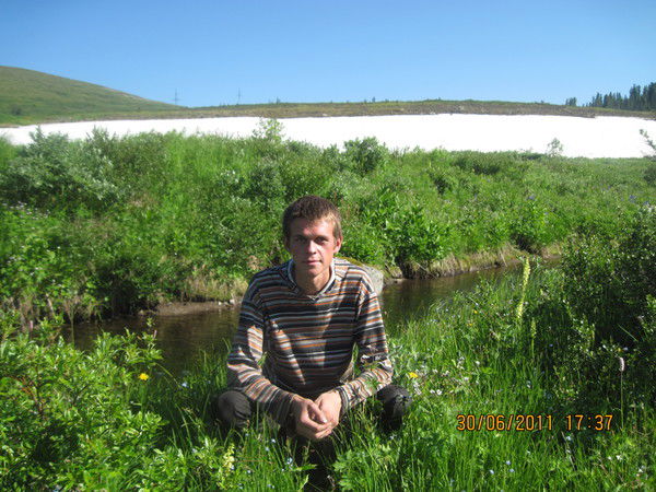 Иван Любавин